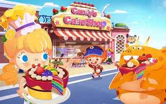 Image 0 for Candy's Cake Shop