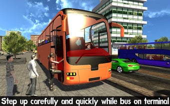 Image 1 for Extreme City Bus Driving …