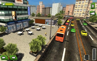 Image 2 for Extreme City Bus Driving …