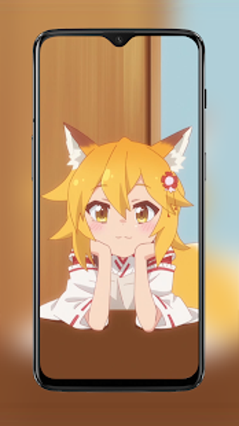 Image 3 for Senko-san Anime Live Wall…