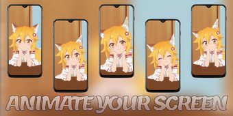 Image 2 for Senko-san Anime Live Wall…