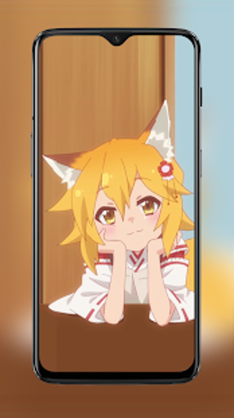 Image 0 for Senko-san Anime Live Wall…