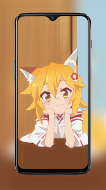 Image 1 for Senko-san Anime Live Wall…