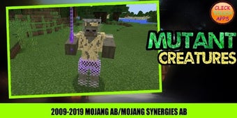 Image 0 for Mutant Creatures Mod