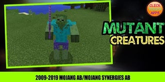Image 1 for Mutant Creatures Mod