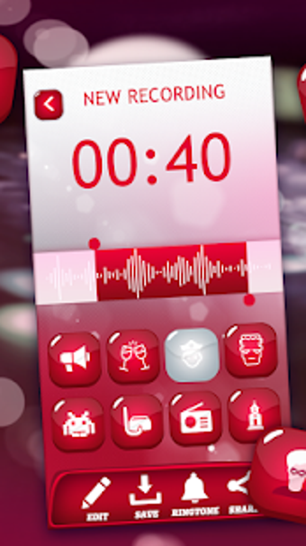 Image 1 for Auto Tune Voice Changer