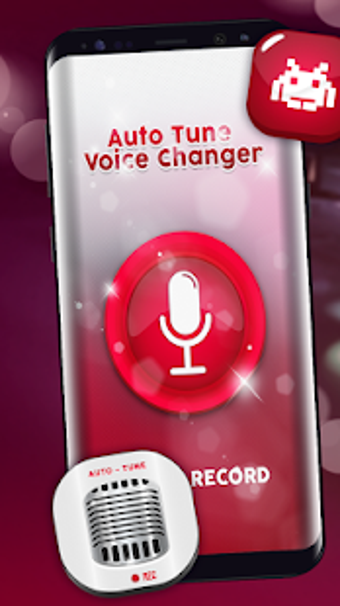 Image 2 for Auto Tune Voice Changer