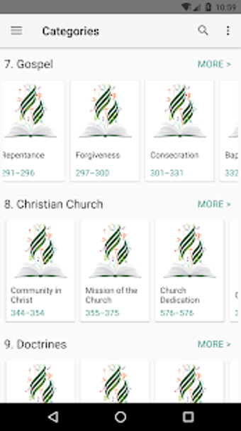Imagen 1 para SDA Hymnal