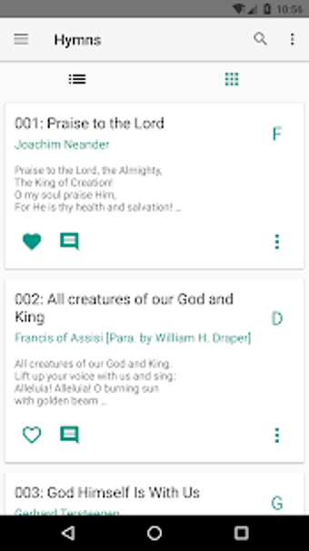 Imagen 3 para SDA Hymnal