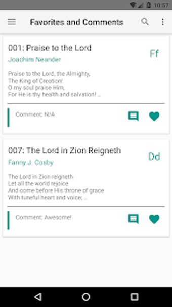 Imagen 2 para SDA Hymnal