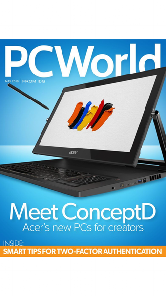 Image 0 for PCWorld Digital Magazine …