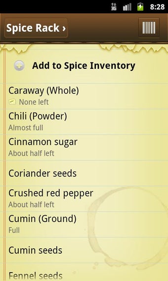 Image 5 for Out of Milk Shopping List