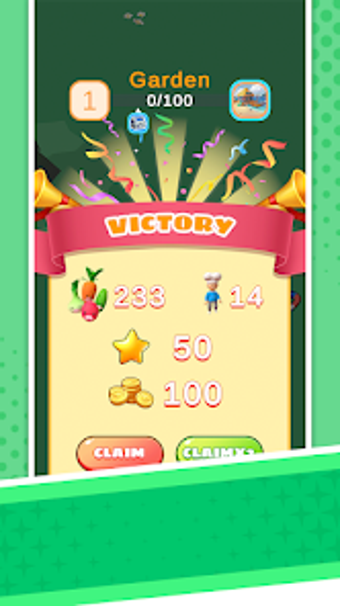 Image 0 for Chef VS Vegetable