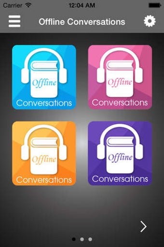 Imagen 0 para Offline Conversations - E…