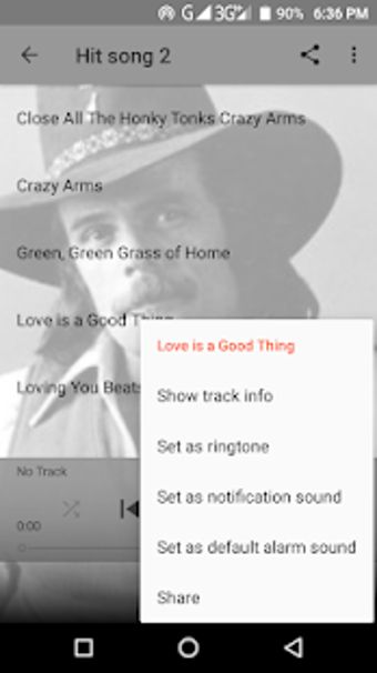 Image 1 for Johnny Paycheck Song