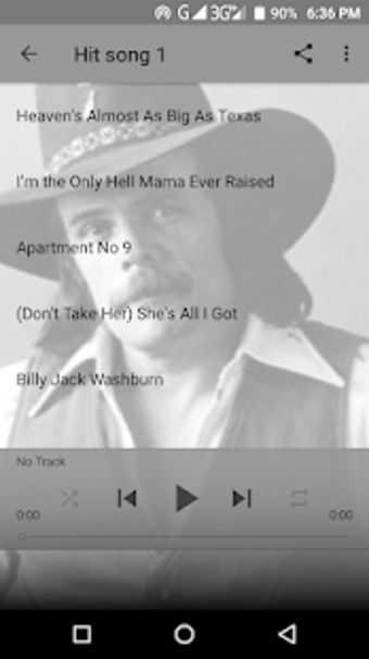 Image 3 for Johnny Paycheck Song