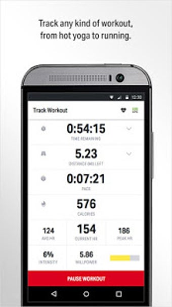 Imagen 3 para Under Armour Record