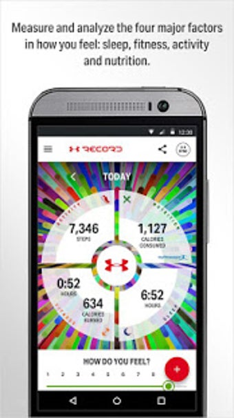 Imagen 2 para Under Armour Record
