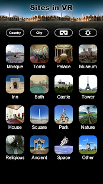 Image 2 for Sites in VR