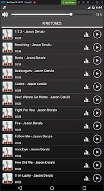 Image 2 for Jason Derulo Ringtones Fr…