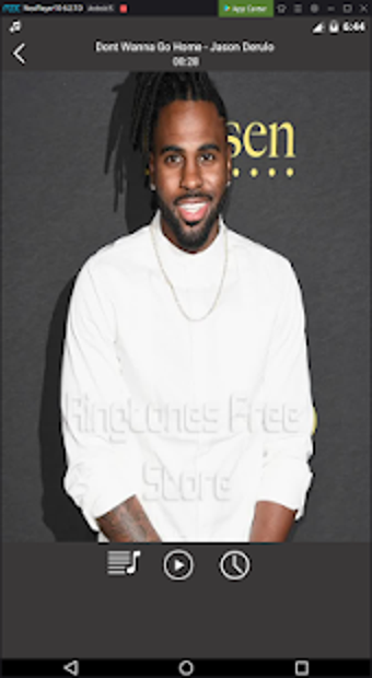 Image 0 for Jason Derulo Ringtones Fr…
