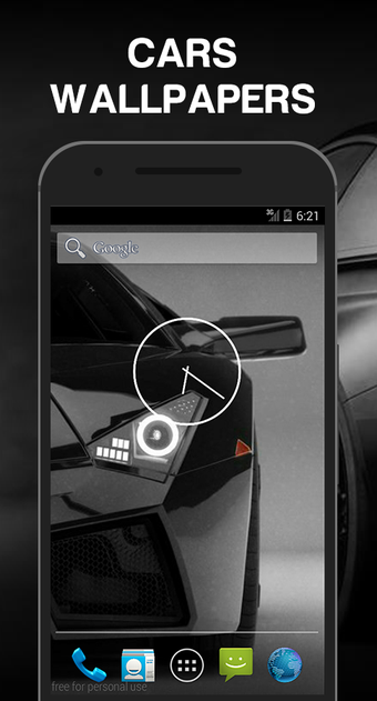 Imagen 2 para super cars : sounds & rin…