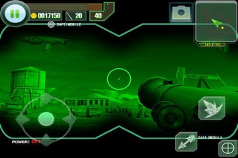 Imagen 0 para The Last Defender HD Lite