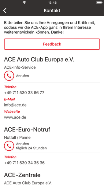 Image 0 for ACE