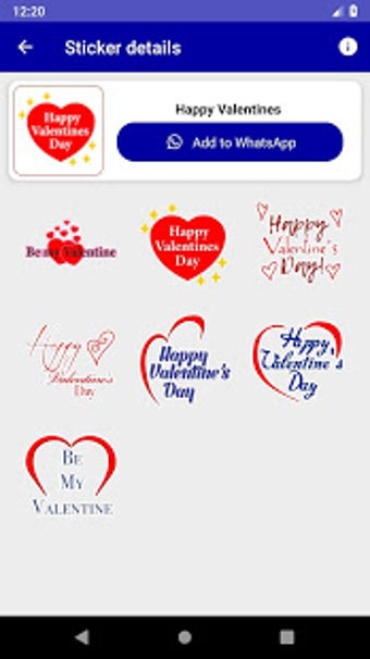 Imagen 2 para Christian WAStickerApp - …