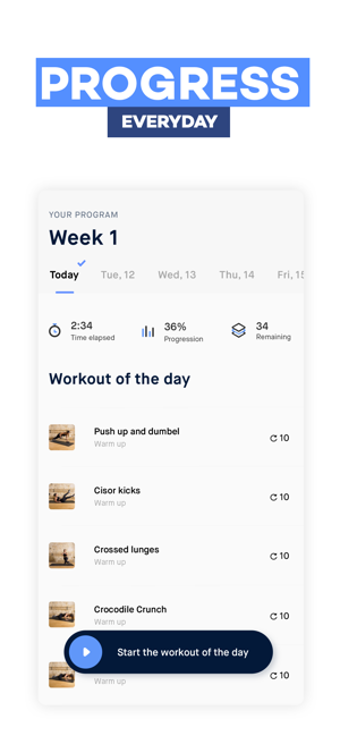 Imagen 2 para Fitness Coach