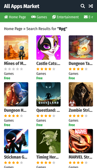 Image 0 for All App Market APP Store