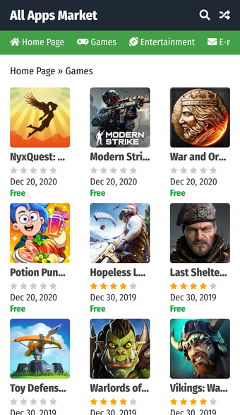 Image 1 for All App Market APP Store