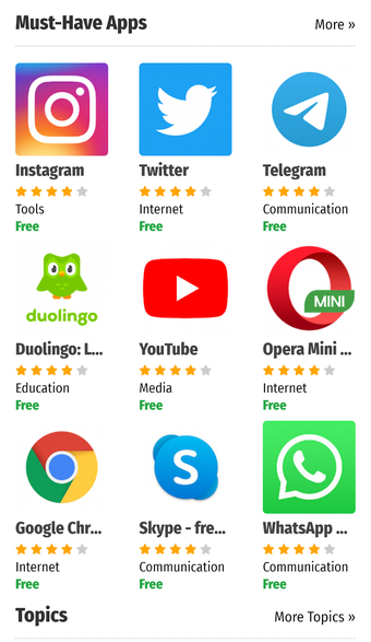 Image 5 for All App Market APP Store