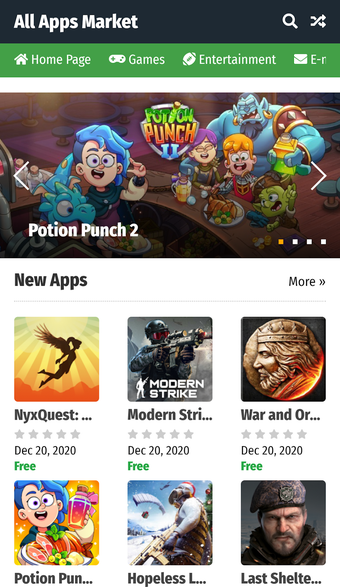 Image 0 for All App Market APP Store