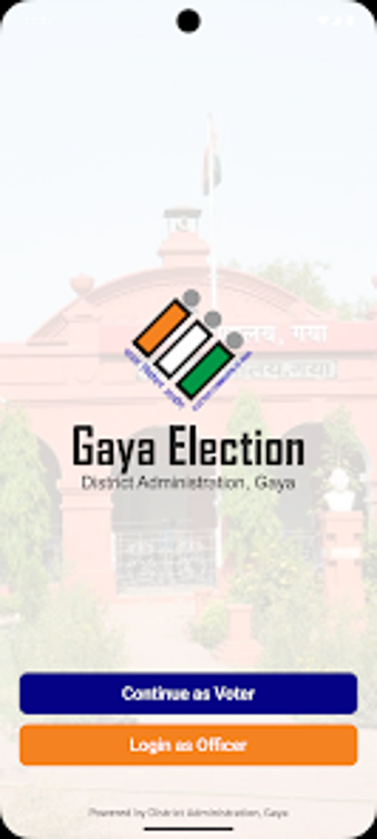 Image 0 for Gaya Election