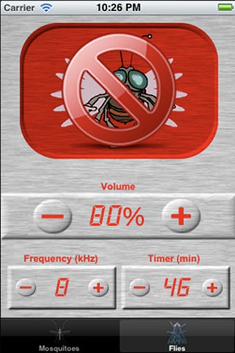 Image 2 for Go away! - Mosquitoes and…