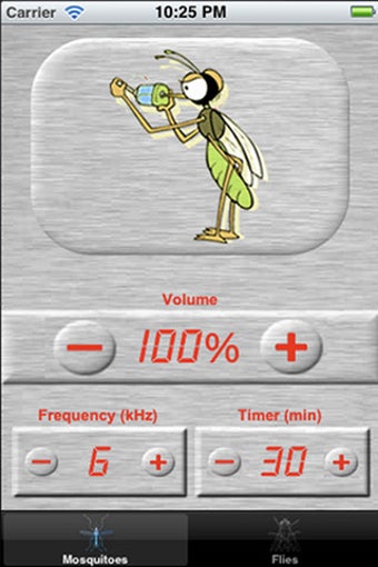 Image 0 for Go away! - Mosquitoes and…