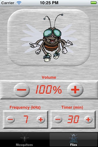 Image 1 for Go away! - Mosquitoes and…