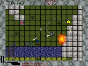 Image 0 for Tik Tok Tank