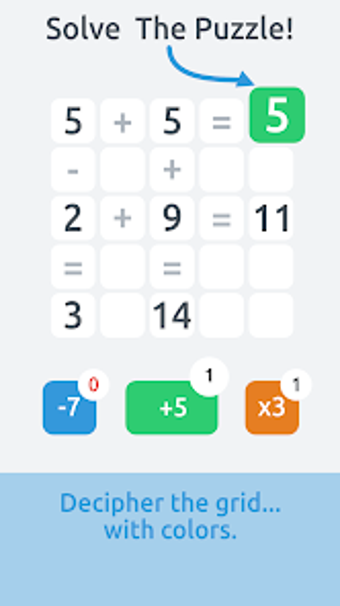 Image 0 for Colors  Numbers: Fix Puzz…