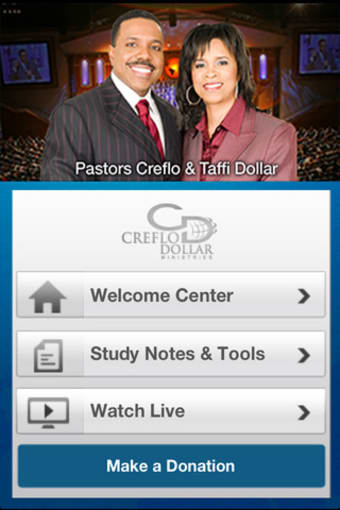 Image 0 for Creflo Dollar Ministries