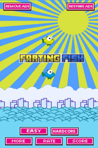 Image 0 for Farting Fish