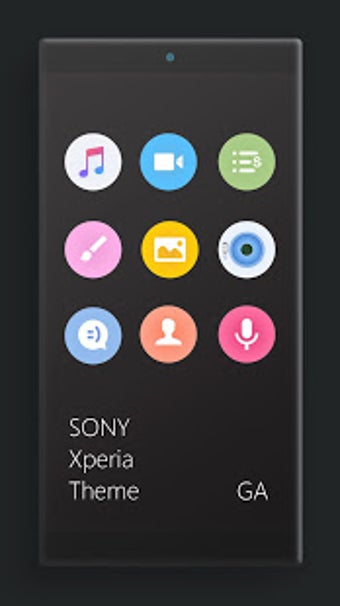 Imagen 1 para Edition XPERIA Theme | De…