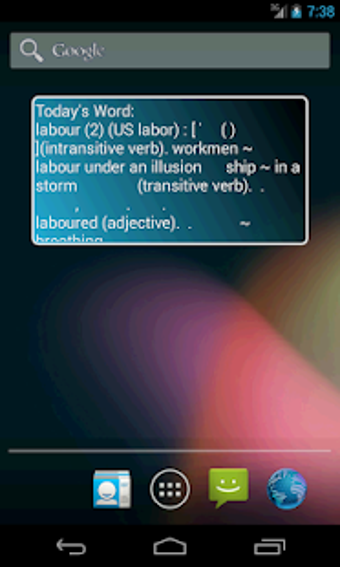 Image 2 for English Khmer Dictionary