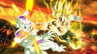 Imagen 1 para Dragon Ball Xenoverse