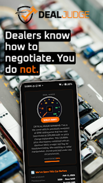 Imagen 0 para Deal Judge: Used Car Anal…