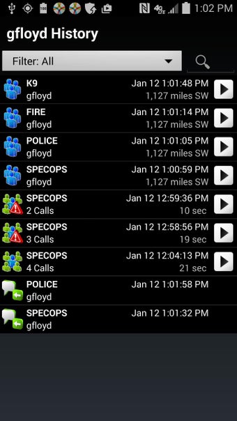 Image 0 for BeOn PTT