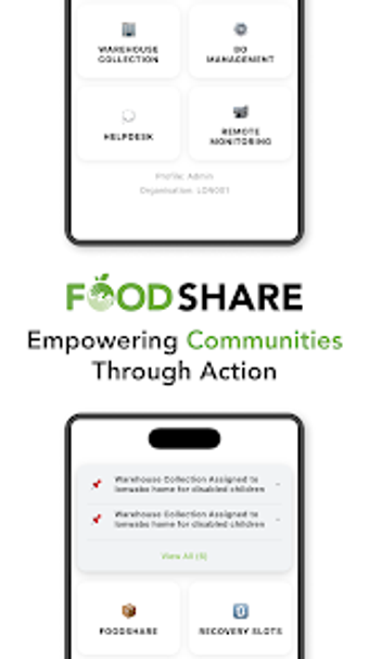 Imagen 0 para FoodForwardSA