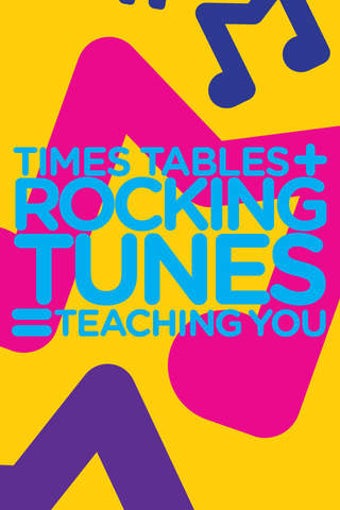 Image 0 for Maths Rockx EDU: Times Ta…