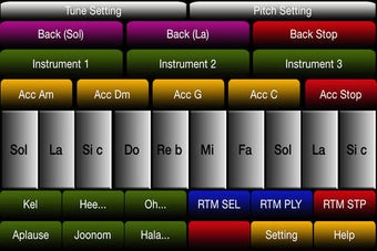 Image 0 for kurdi organ musical instr…